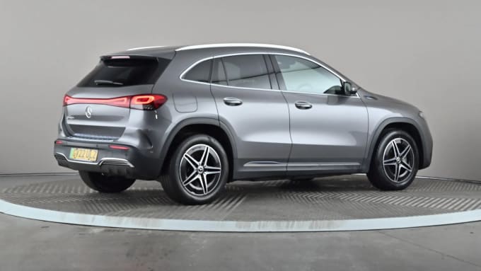 2022 Mercedes-benz Eqa