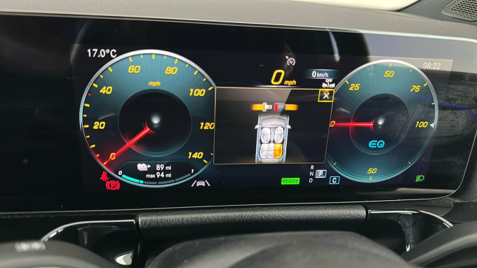 2022 Mercedes-benz Eqa