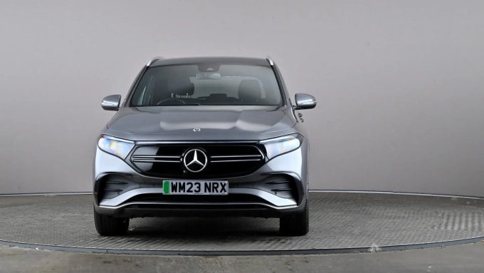 2023 Mercedes-benz Eqa