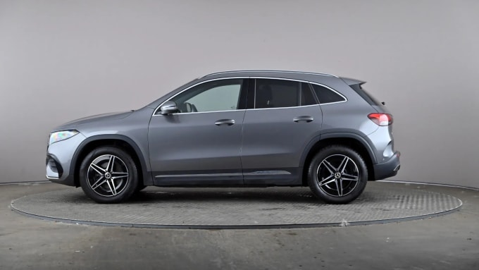 2023 Mercedes-benz Eqa