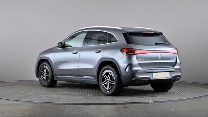 2023 Mercedes-benz Eqa