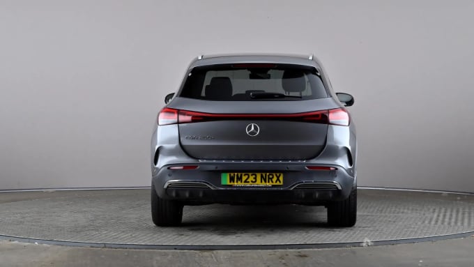 2023 Mercedes-benz Eqa