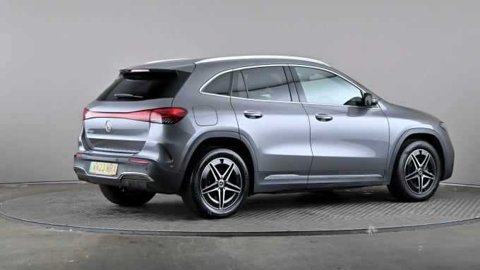 2023 Mercedes-benz Eqa
