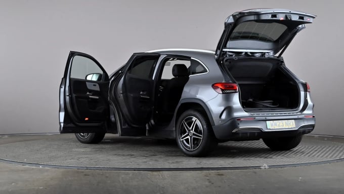 2023 Mercedes-benz Eqa