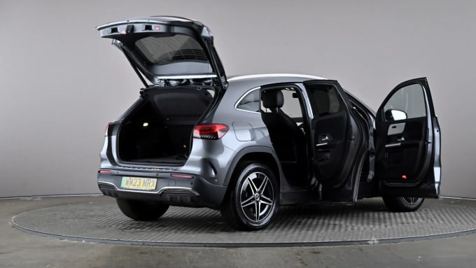 2023 Mercedes-benz Eqa