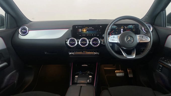 2023 Mercedes-benz Eqa