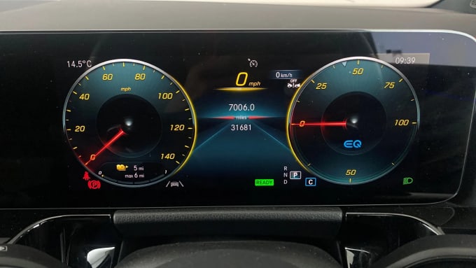 2023 Mercedes-benz Eqa