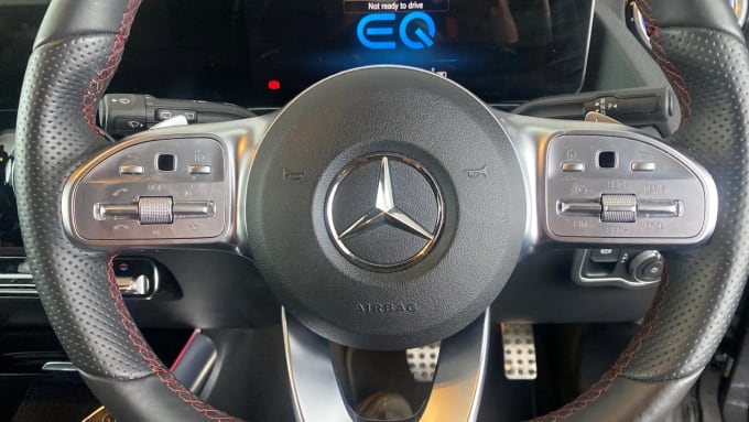 2023 Mercedes-benz Eqa