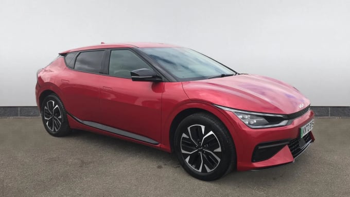 2022 Kia Ev6