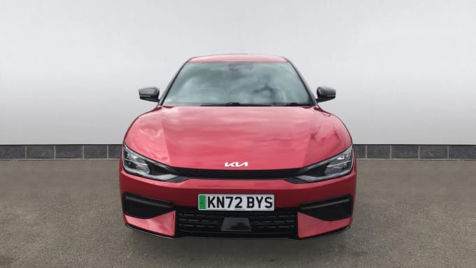 2022 Kia Ev6
