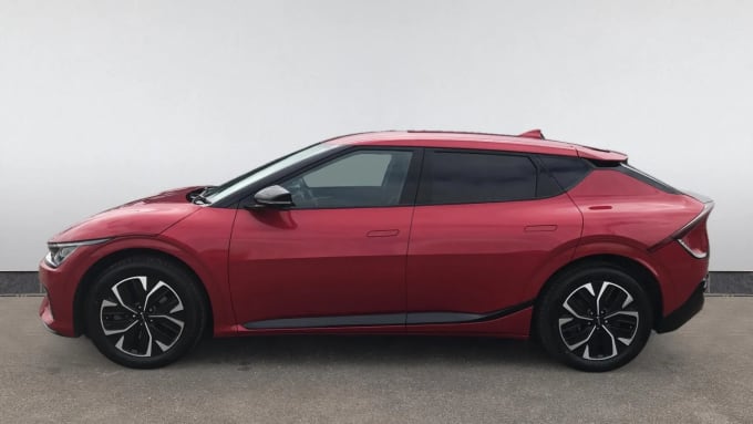 2022 Kia Ev6