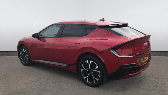 2022 Kia Ev6