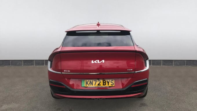 2022 Kia Ev6