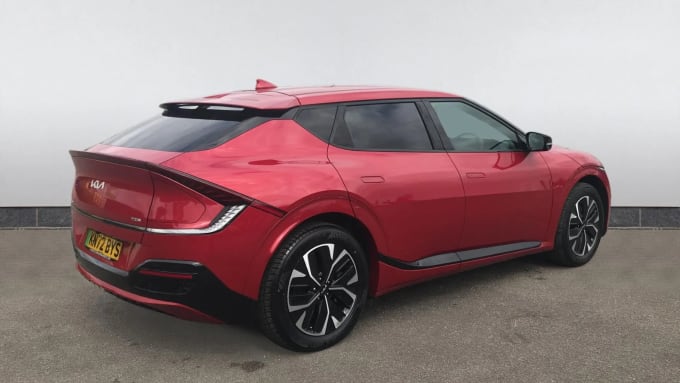 2022 Kia Ev6