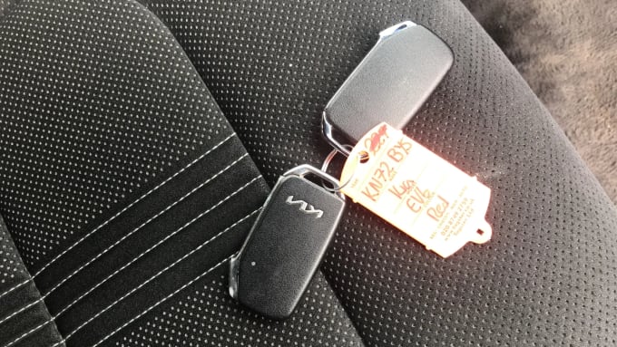 2022 Kia Ev6