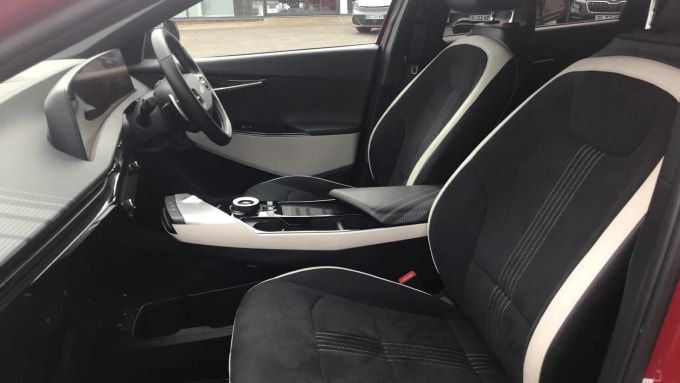 2022 Kia Ev6