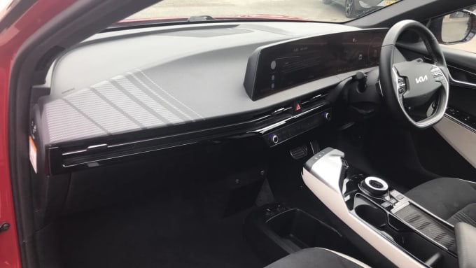 2022 Kia Ev6