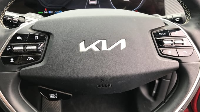 2022 Kia Ev6