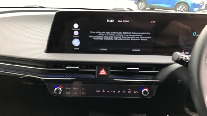 2022 Kia Ev6