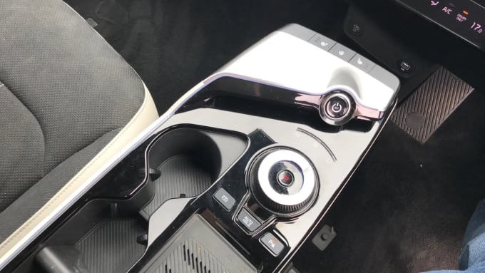 2022 Kia Ev6