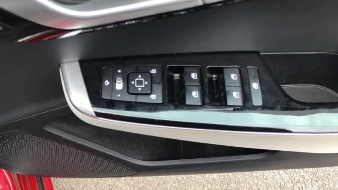 2022 Kia Ev6