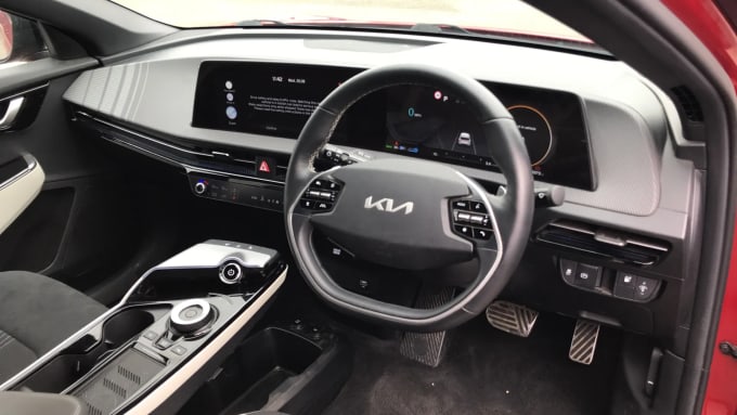 2022 Kia Ev6