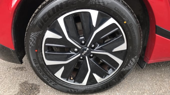 2022 Kia Ev6