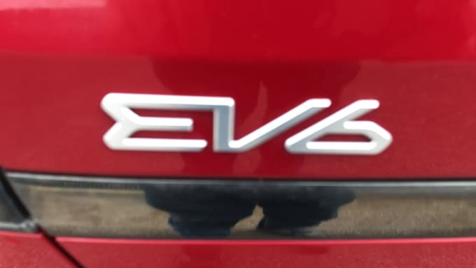 2022 Kia Ev6