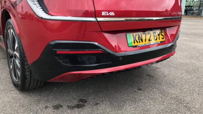 2022 Kia Ev6