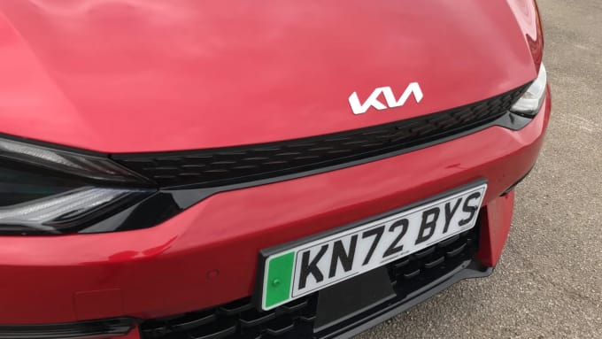 2022 Kia Ev6