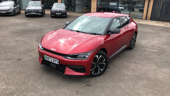 2022 Kia Ev6