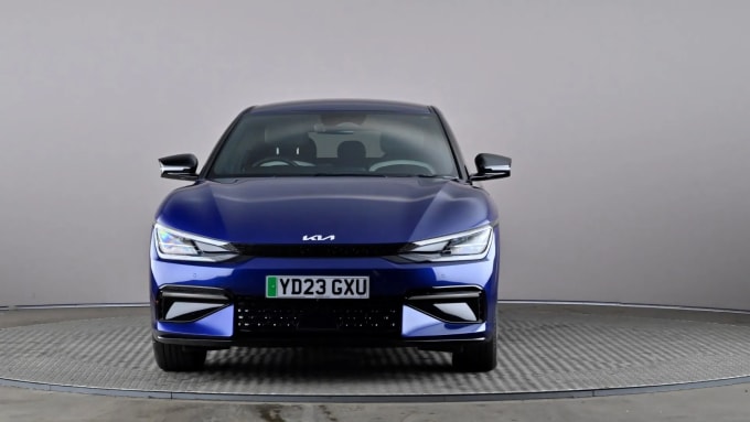 2023 Kia Ev6