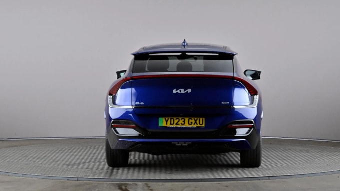 2023 Kia Ev6