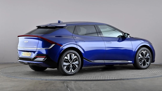 2023 Kia Ev6