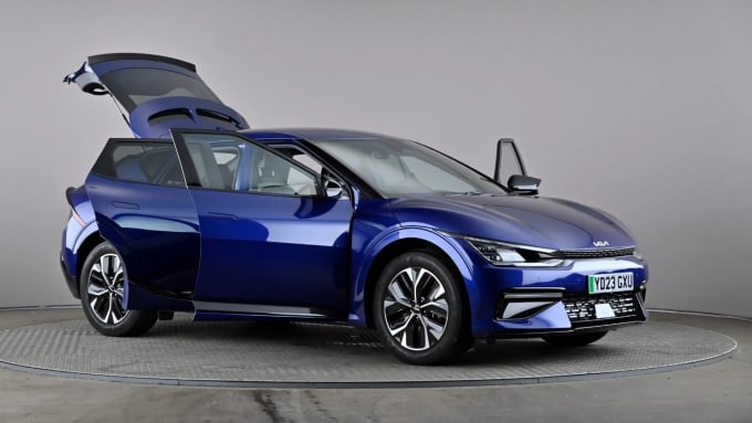 2023 Kia Ev6