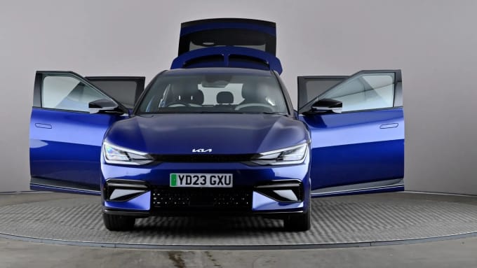 2023 Kia Ev6