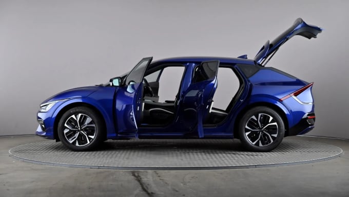 2023 Kia Ev6