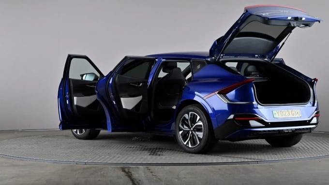 2023 Kia Ev6