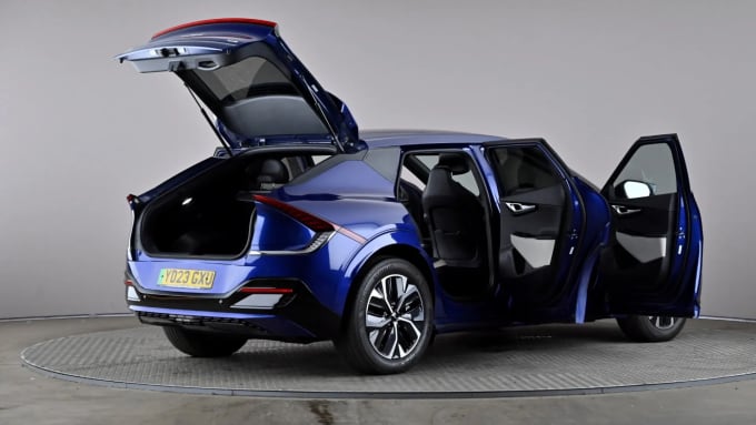 2023 Kia Ev6