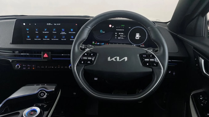 2023 Kia Ev6