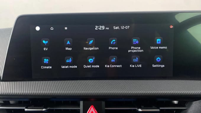2023 Kia Ev6