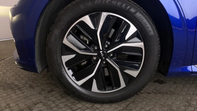 2023 Kia Ev6