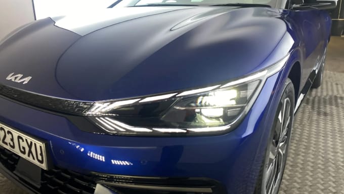 2023 Kia Ev6