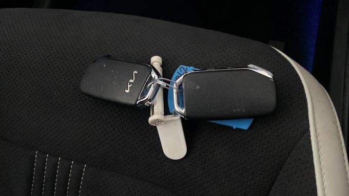 2023 Kia Ev6