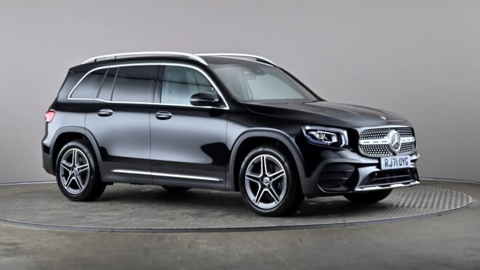 2022 Mercedes-benz Glb