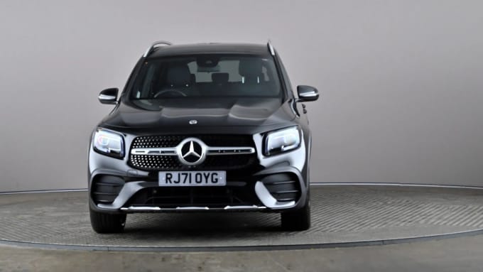 2022 Mercedes-benz Glb