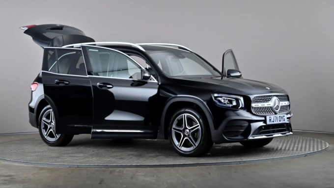 2022 Mercedes-benz Glb