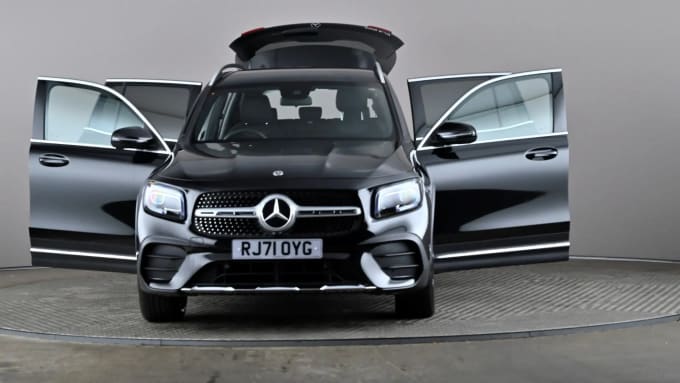 2022 Mercedes-benz Glb