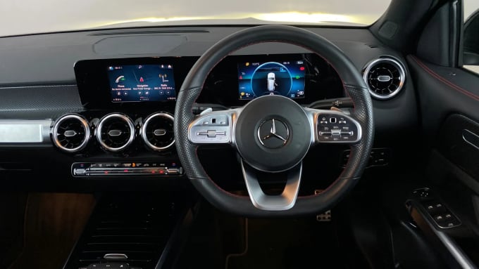 2022 Mercedes-benz Glb