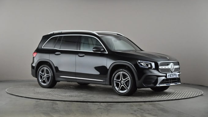 2021 Mercedes-benz Glb